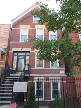 1246 N Bosworth Unit 3F, Chicago, IL 60642