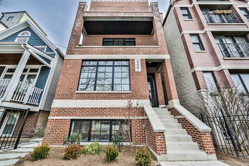 3227 N Racine Unit 3, Chicago, IL 60657