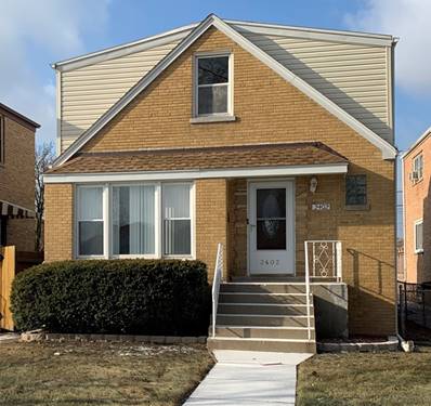 2402 N 77th, Elmwood Park, IL 60707