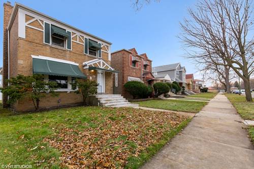 8621 S Dante, Chicago, IL 60619