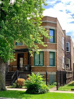 3423 W Palmer Unit 2, Chicago, IL 60647