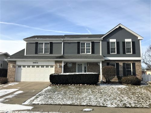 16612 Henry, Tinley Park, IL 60477