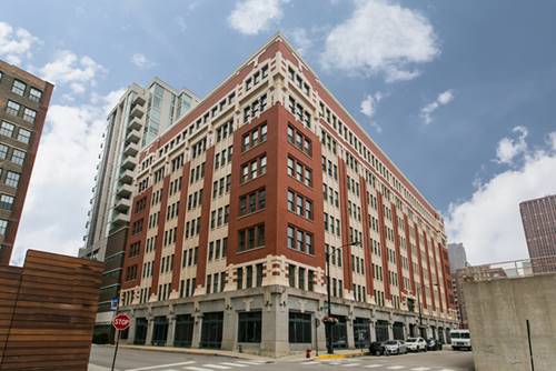 732 S Financial Unit 509, Chicago, IL 60605