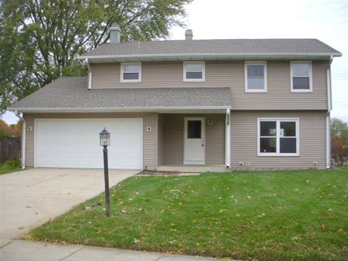 8 Spring Valley, Streamwood, IL 60107