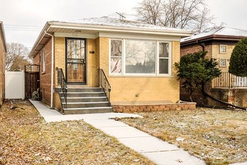 3704 W 81st, Chicago, IL 60652