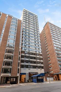 221 E Walton Unit 19E, Chicago, IL 60611