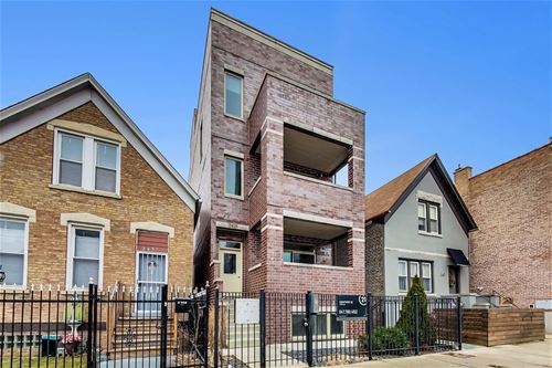 2435 W Augusta Unit 1, Chicago, IL 60622