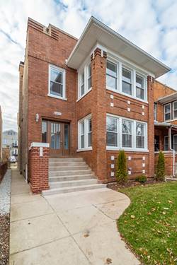 4836 N Avers, Chicago, IL 60625