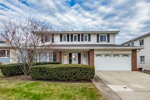 876 W Morris, Addison, IL 60101