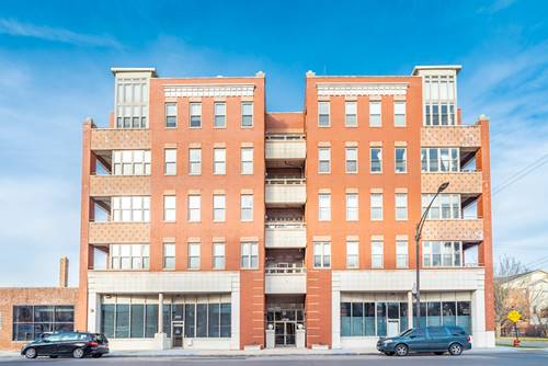 2700 W Belmont Unit 503, Chicago, IL 60618