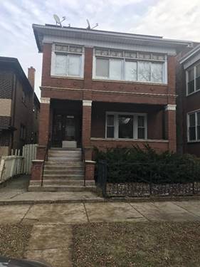 7717 S Carpenter Unit 1, Chicago, IL 60620