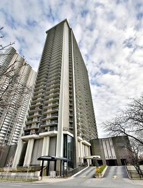 6007 N Sheridan Unit 18F, Chicago, IL 60660