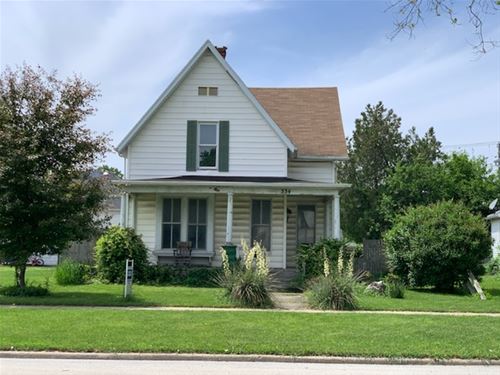 334 S Market, Paxton, IL 60957