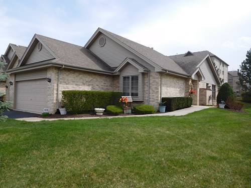 11923 Somerset, Orland Park, IL 60467