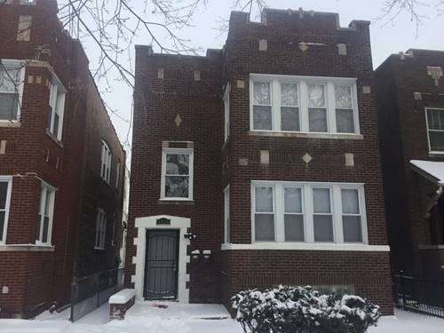 8125 S Evans, Chicago, IL 60619