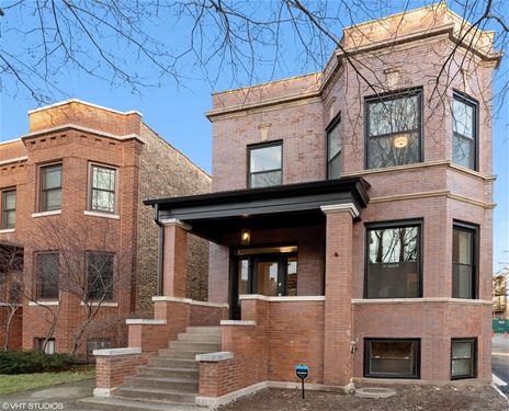 4417 N Artesian, Chicago, IL 60625