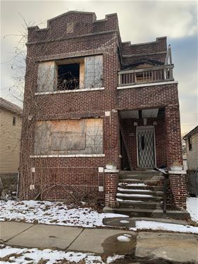 7632 S St Lawrence, Chicago, IL 60619