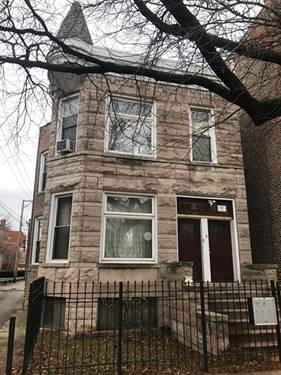 2738 W Potomac, Chicago, IL 60622