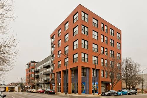 1601 S Halsted Unit 404, Chicago, IL 60608