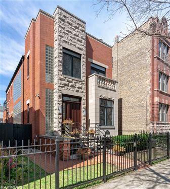 2030 N Hoyne, Chicago, IL 60647