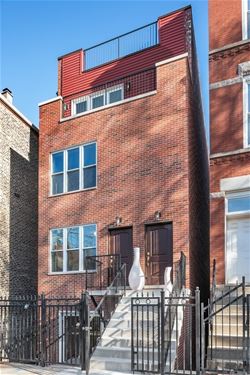 1309 N Bosworth, Chicago, IL 60642