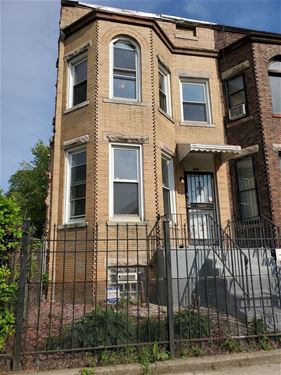 7203 S St Lawrence, Chicago, IL 60619