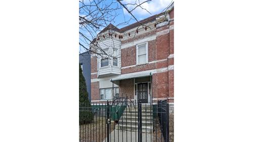 2707 W Warren, Chicago, IL 60612