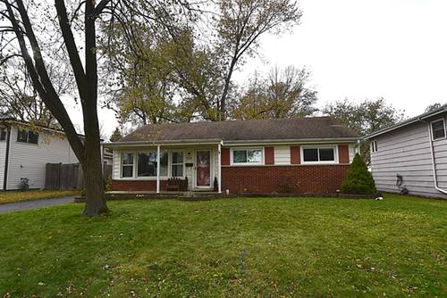 524 S Yale, Addison, IL 60101