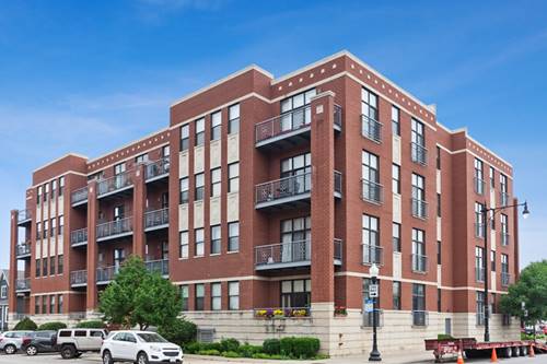 4011 N Francisco Unit 311, Chicago, IL 60618