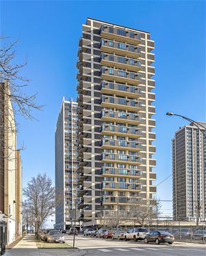 6166 N Sheridan Unit 6G, Chicago, IL 60660