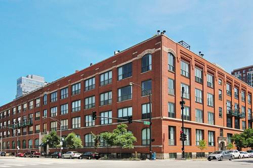 1727 S Indiana Unit 223, Chicago, IL 60616