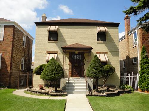 8116 S Fairfield, Chicago, IL 60652