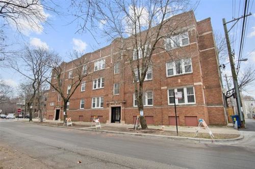 1405 W Rosemont Unit 2E, Chicago, IL 60660