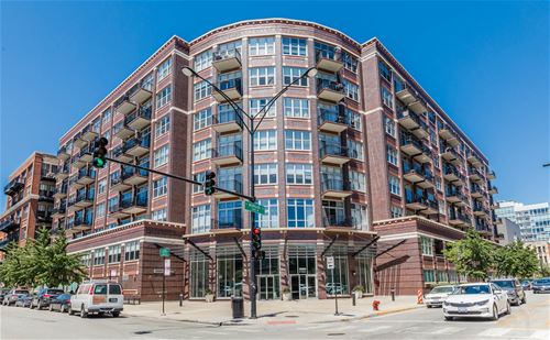 1000 W Adams Unit 423, Chicago, IL 60607