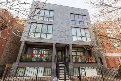 2650 N Bosworth Unit 3S, Chicago, IL 60614