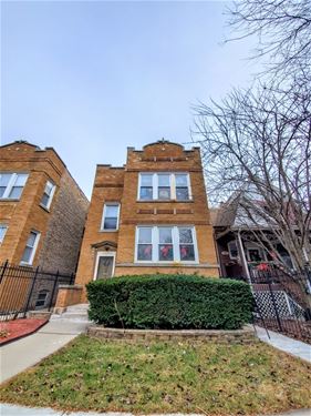 3831 N Sacramento, Chicago, IL 60618