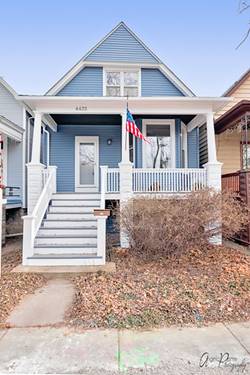 4435 N Tripp, Chicago, IL 60630