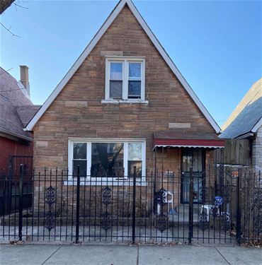 1316 N Harding, Chicago, IL 60651