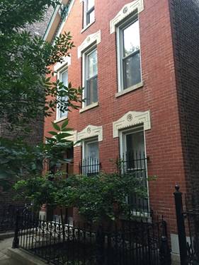 949 N Wolcott Unit 2R, Chicago, IL 60622