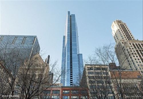 60 E Monroe Unit 4405, Chicago, IL 60603