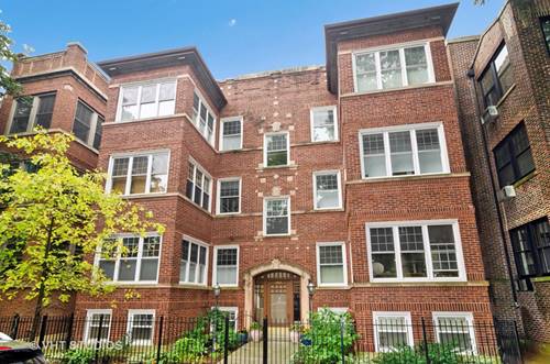 1435 W Rosemont Unit 1E, Chicago, IL 60660