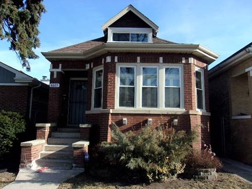 8605 S Laflin, Chicago, IL 60620