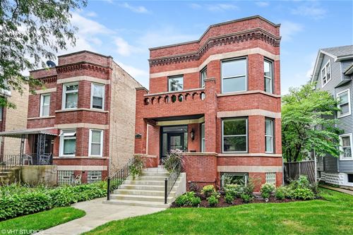 3734 N Kostner, Chicago, IL 60641