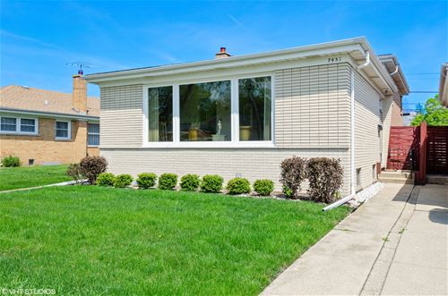 7451 Kenton, Skokie, IL 60076