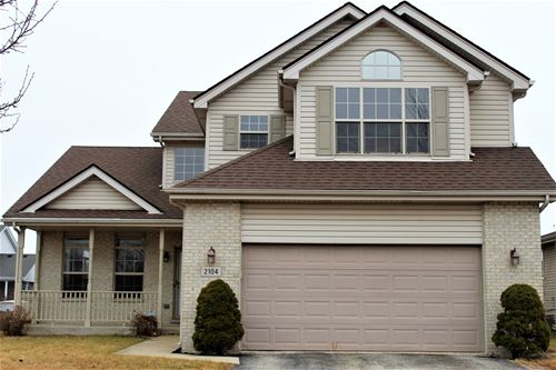 2104 Primrose, Plainfield, IL 60586