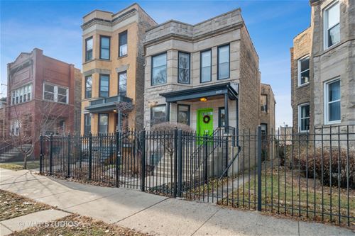 2630 N Troy, Chicago, IL 60647