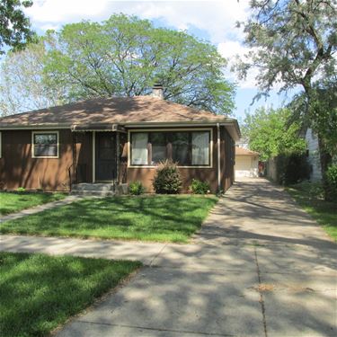 9029 S 51st, Oak Lawn, IL 60453