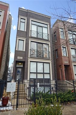 1022 N Paulina Unit 2, Chicago, IL 60622