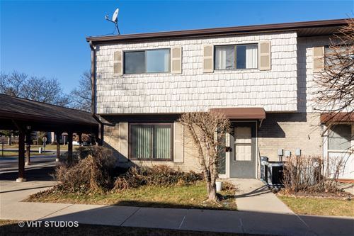 540 W Lodge Unit G, Wheeling, IL 60090