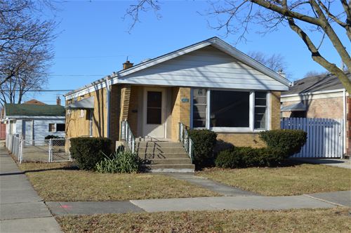 5858 S Newcastle, Chicago, IL 60638